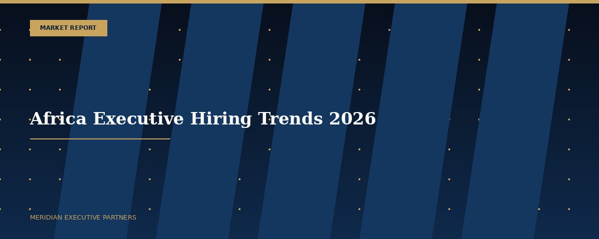 Meridian Executive Partners insight
