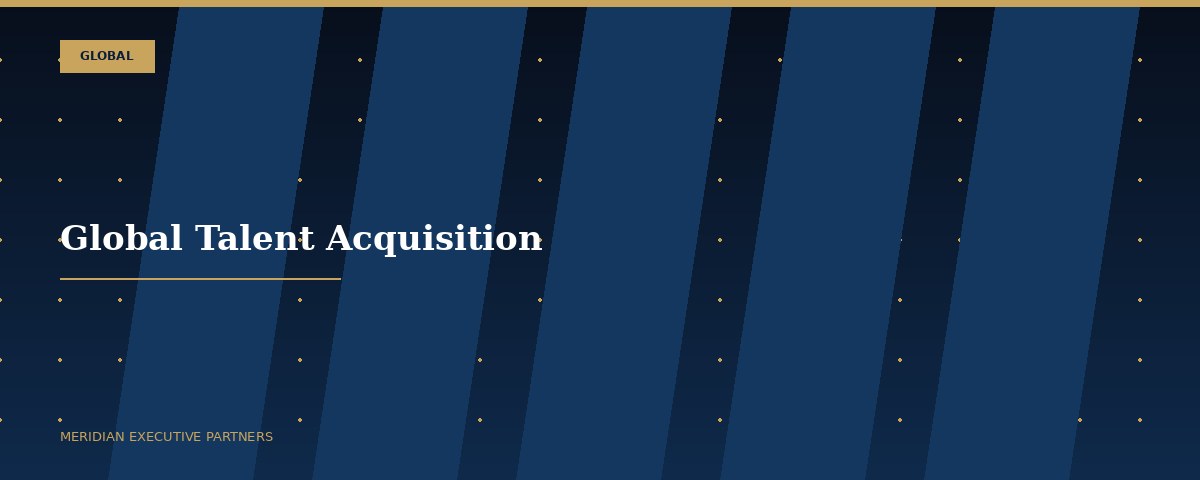 Meridian Executive Partners insight