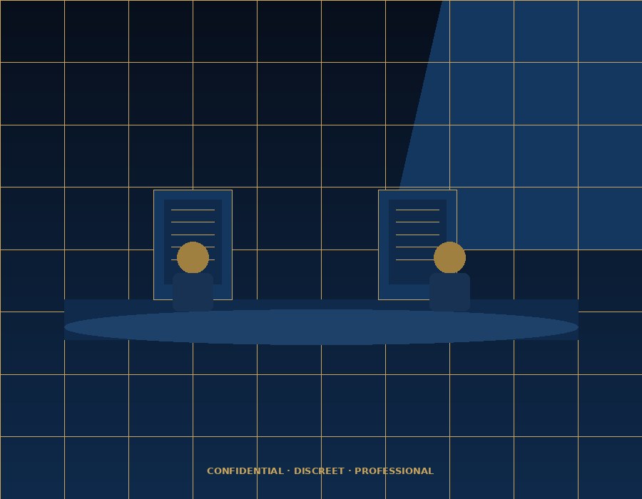Meridian Executive Partners — Executive Office