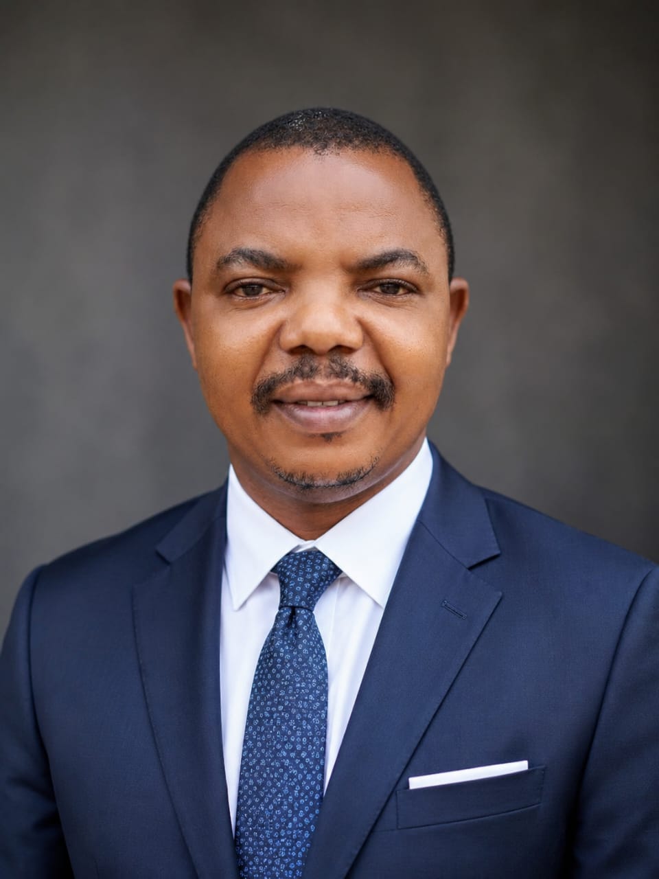 Peter Iyanda, Founder of Meridian Executive Partners