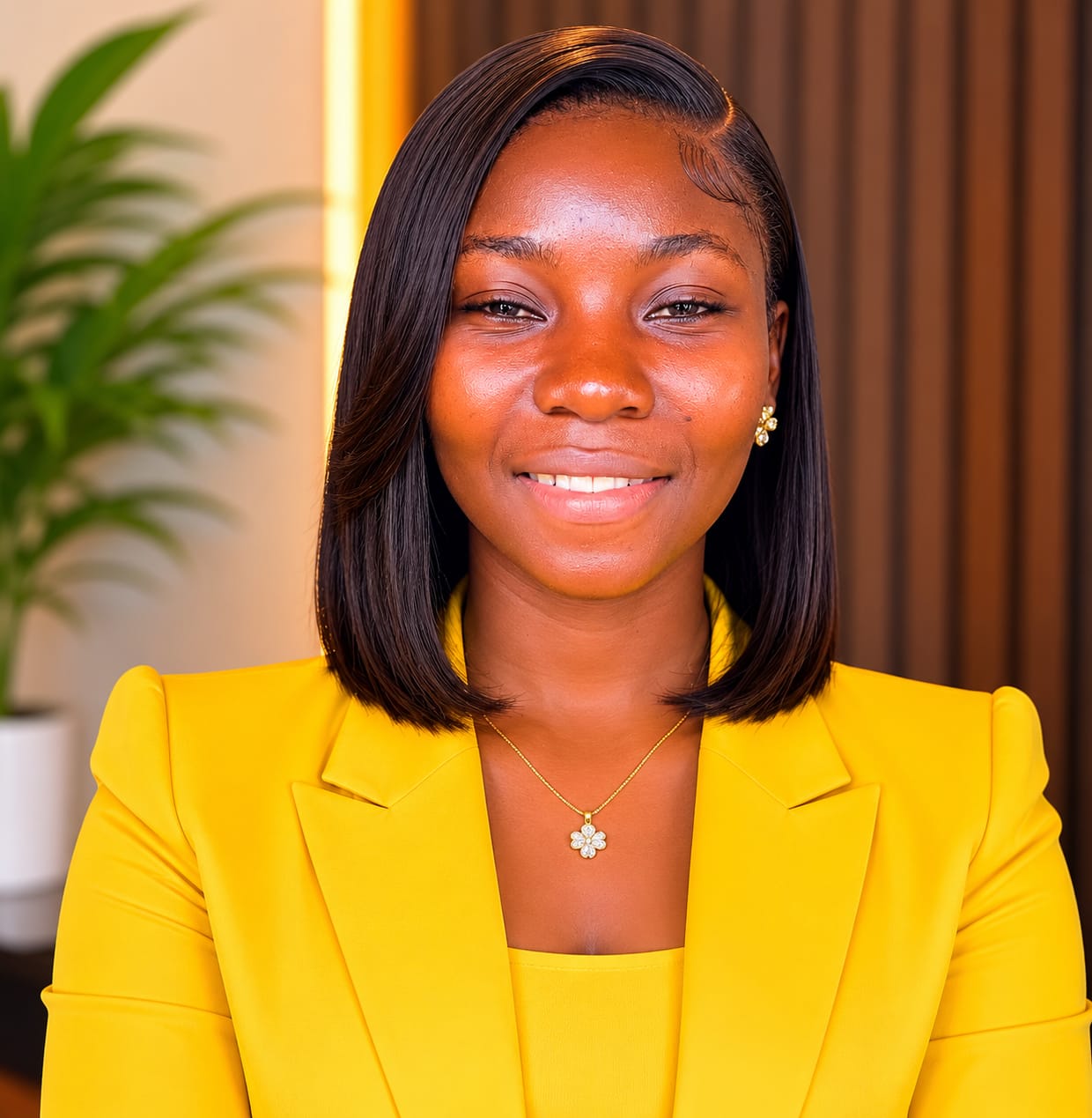 Tamitope Oladokun, Executive Search Partner